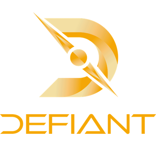 Defiant logo